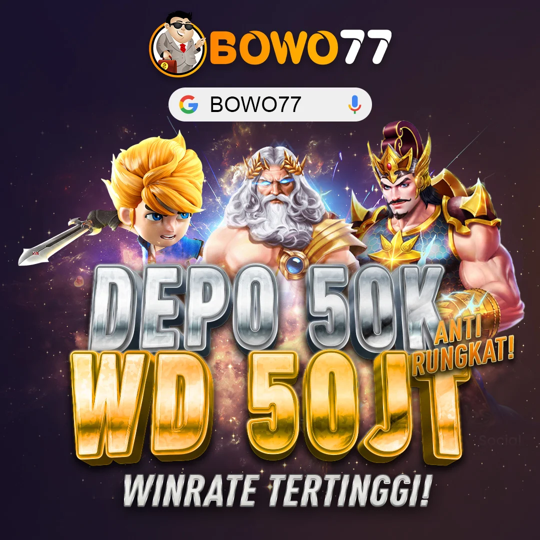 BOWO77 - Game TPS Menegangkan
