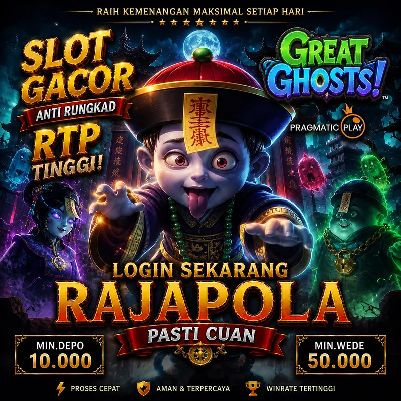 RAJAPOLA - Petualangan Seru dalam Dunia ARPG