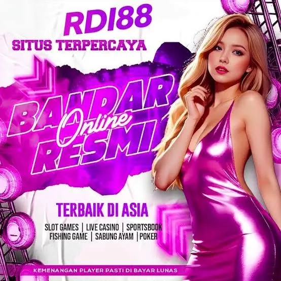 RDI88 - Permainan Arcade Seru dan Menghibur